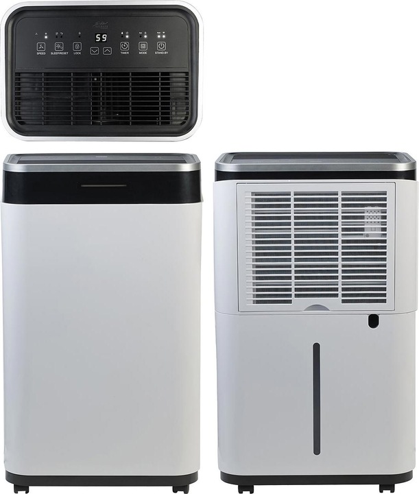 Actual product image Sichler Smart Wi-Fi Dehumidifier (25 l/24h)