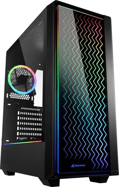 Produktbild Sharkoon Rgb Lit 200 (ATX)