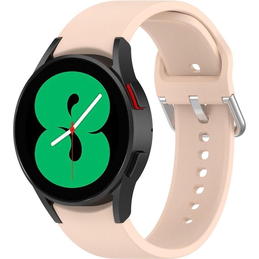 Thumbnail - König Design Sport Ersatz Armband für Samsung Galaxy Watch 5 Pro 45mm Silikon Band Loop Neu (45 mm, Silikon, Galaxy Watc...