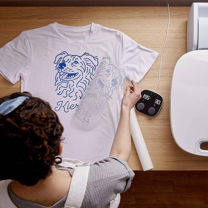 Actual product image Cricut Autopress