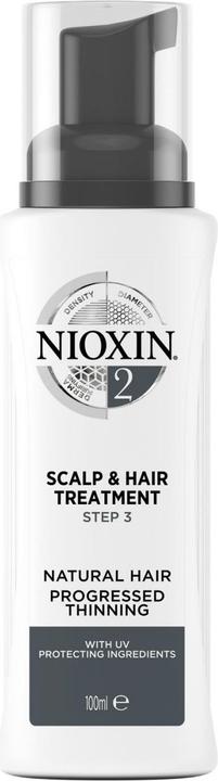 Immagine prodotto Nioxin Trattamento per cuoio capelluto e capelli System 2 (100 ml)