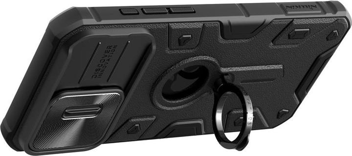 Actual product image Nillkin Camshield Armor Pro (Apple iPhone 15 Pro Max)