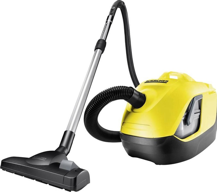 Actual product image Kärcher DS6 (650 W)