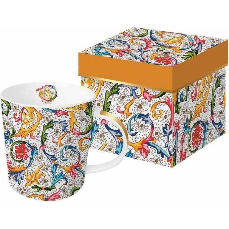 Ppd Tazze Di Tendenza, Tazza, Multicolore