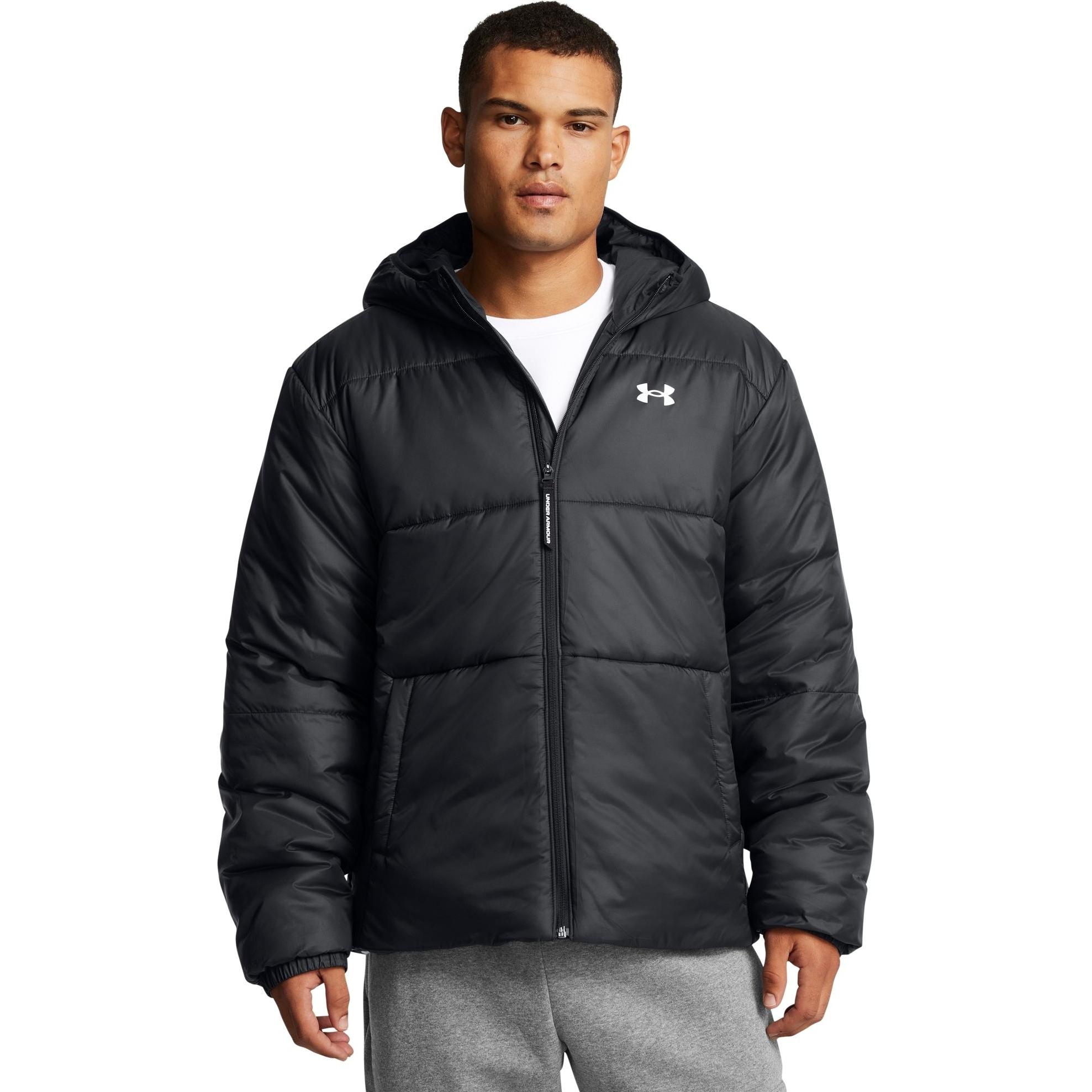 Thumbnail - Under Armour, Herren, Jacke, Lightweight (S), Schwarz, S