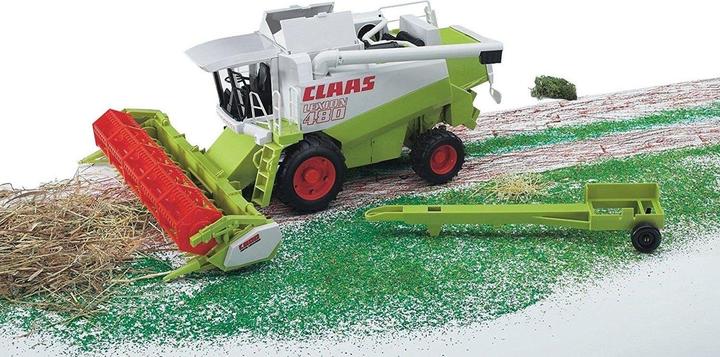 Bruder Claas Lexion 480 Mähdrescher