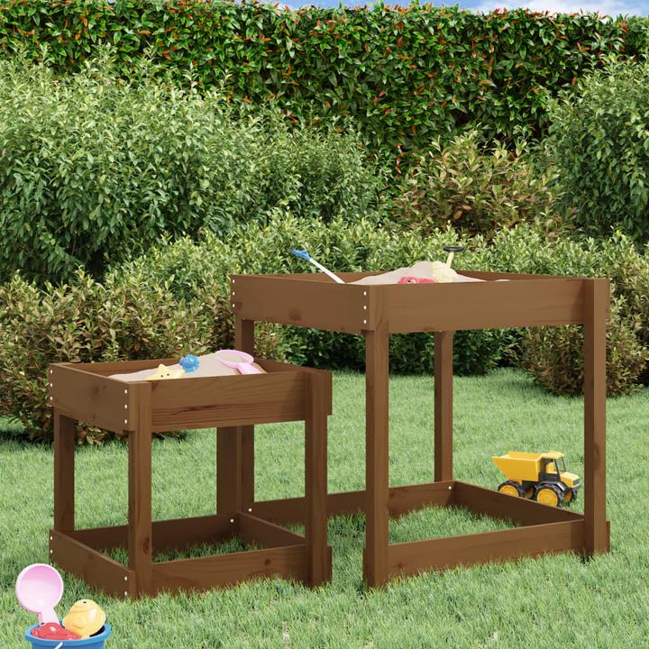 Image du produit vidaXL Sandtisch