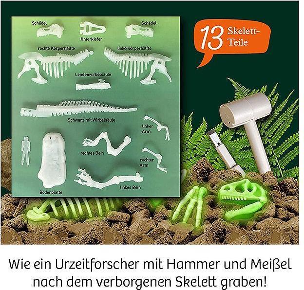Productafbeelding Kosmos Glow in the Dark T-Rex Bikken