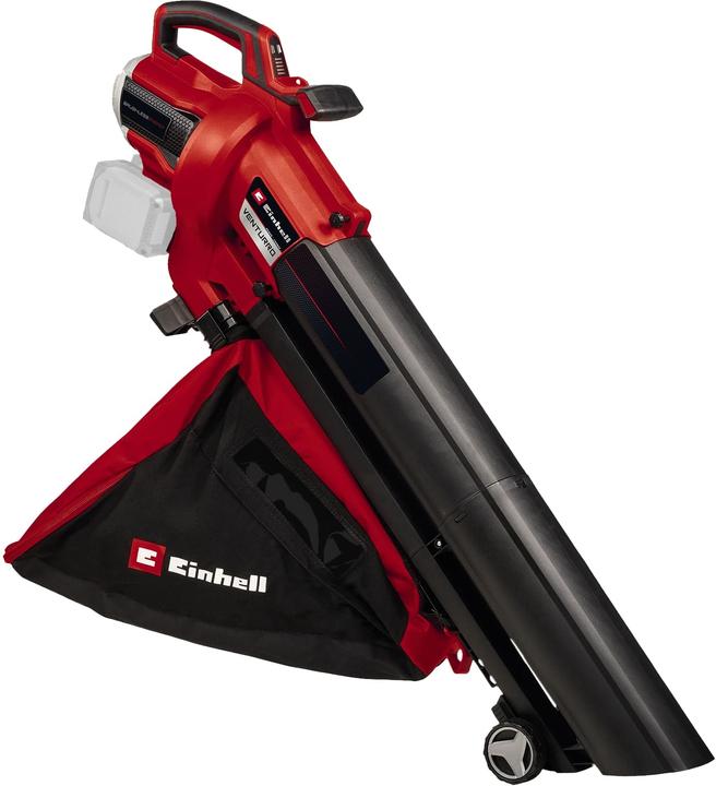 Produktbild Einhell PROFESSIONAL Akku-Laubbläser VENTURRO 36/240 Kit (2x 4,0 Ah) (Akkubetrieb, Laubbläser)