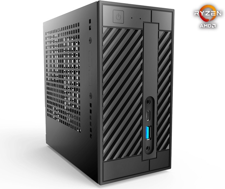 Actual product image AsRock DeskMini A300