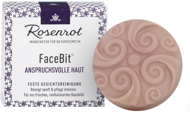 Image du produit Rosenrot FaceBit® Peau exigeante (Chiffons de nettoyage)
