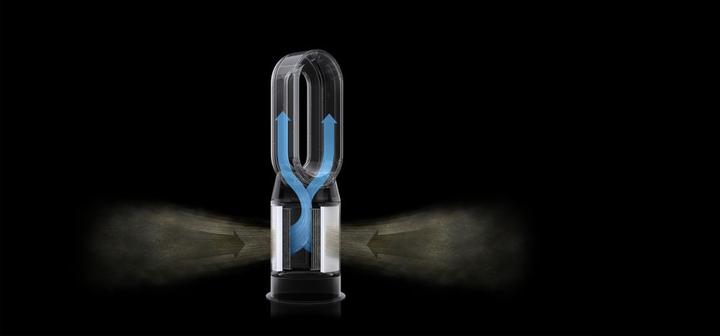 Actual product image Dyson Purifier Hot + Cool (81 m²)