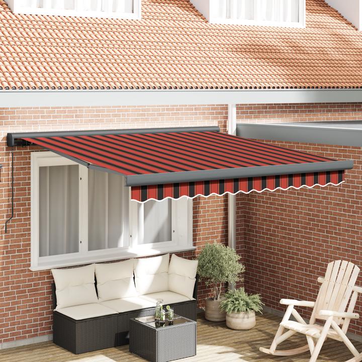 Produktbild vidaXL Einziehbare Markise (2.50 m)