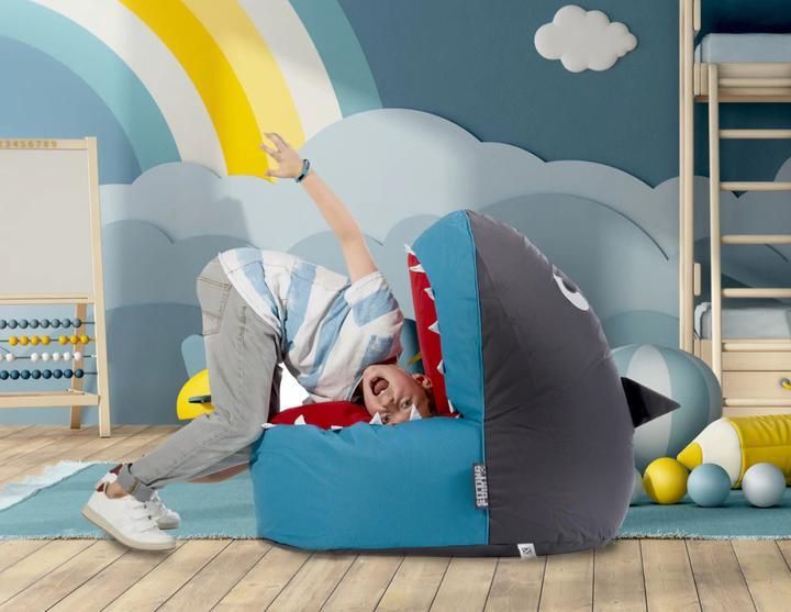 Image du produit Sitting Point Pouf Shark BRAVA