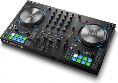 Image du produit Native Contrôleur DJ Traktor Kontrol S3