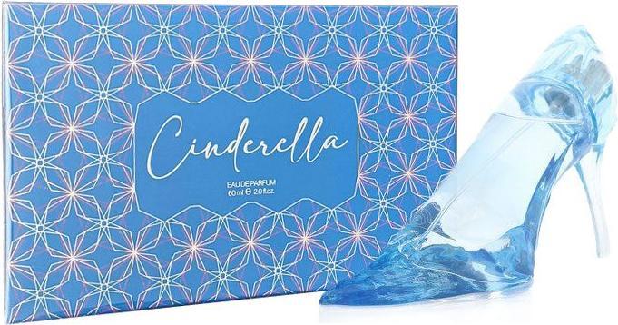 Actual product image Disney Interactive Studios Disney Cinderella Blue Eau de Parfum Spray 2 oz (Eau de parfum, 60 ml)