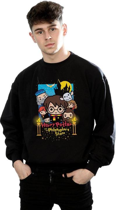 Produktbild Philosopher's Stone Junior Sweatshirt (XL)