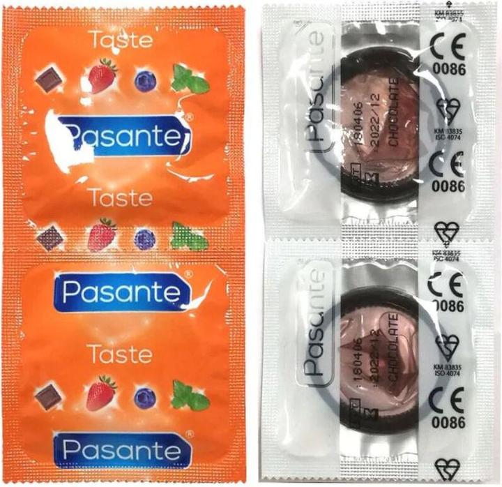 Produktbild Pasante Chocolate Temptations (144 Stk.)