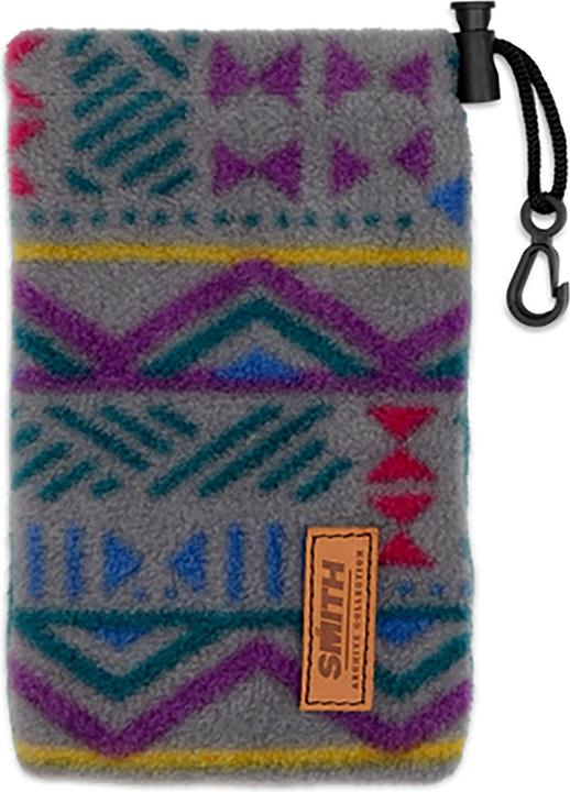 Produktbild Smith Ultralite (Black Pattern, Pink, Violet Mirror S3)