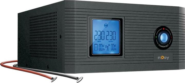 Actual product image Njoy Aira 1200 (1000 W)