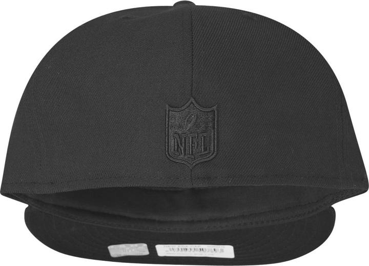 Produktbild New Era 59Fifty Cap - NFL BLACK Miami Dolphins - 6 7/8 (6 7/8)