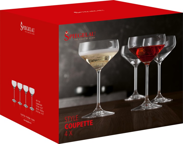 Actual product image Spiegelau style (2.90 dl, 4 x)