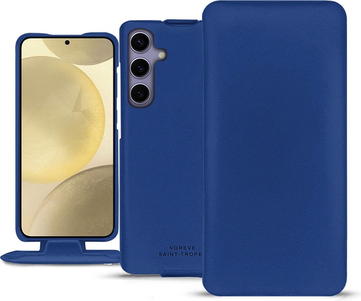 Produktbild Noreve Lederschutzhülle vertikal (Samsung Galaxy S24+)