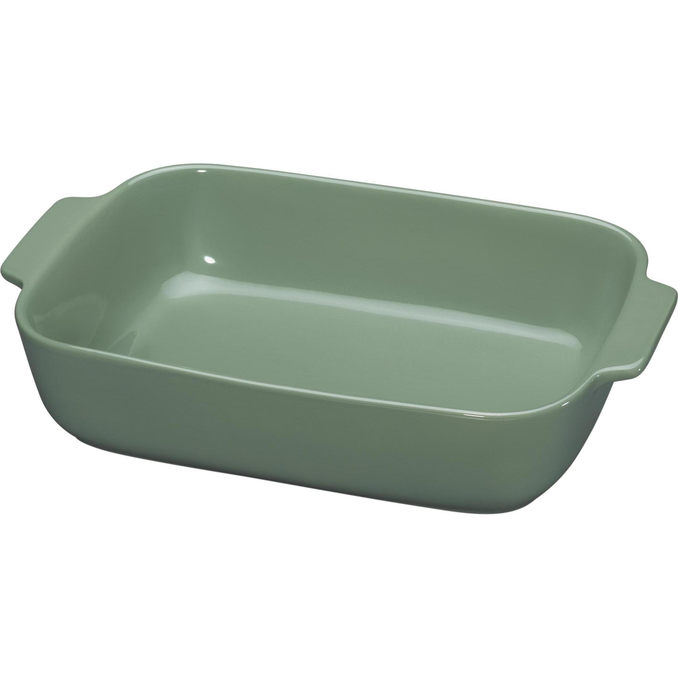 Küchenprofi Gratinform Porto eck.36cm jade (57814558)