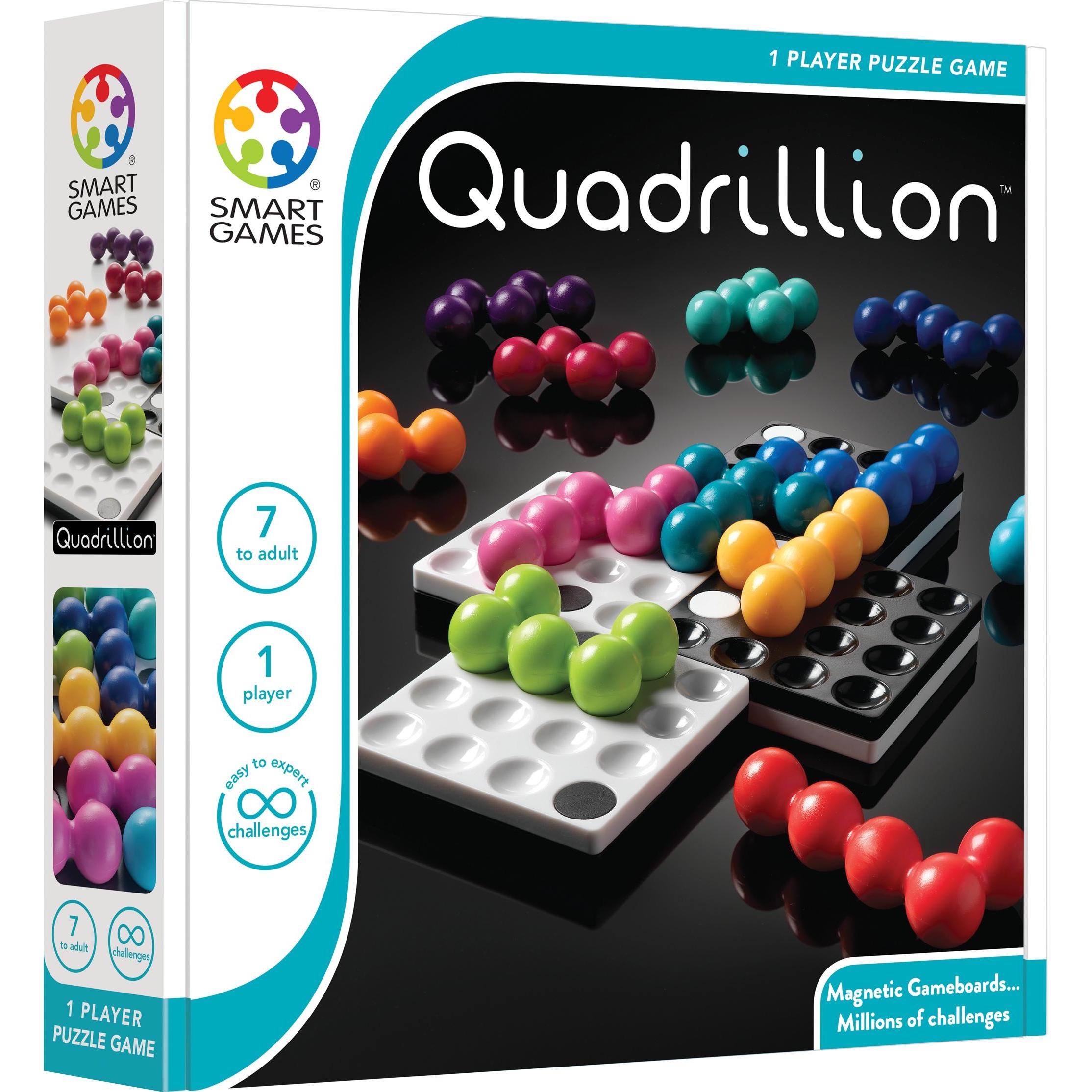 Smart Games Quadrillion (Deutsch)