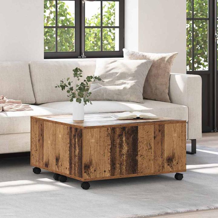 Actual product image VidaXL Couchtisch (75 x 75 x 38 cm)