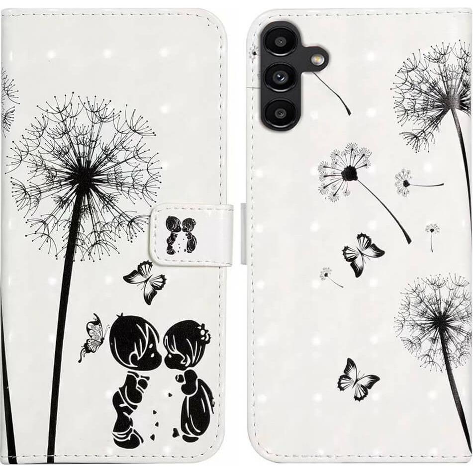 Thumbnail - Cover-Discount FE - Etui Glitzer Effekt (Samsung Galaxy S24 FE), Smartphone Hülle, Mehrfarbig
