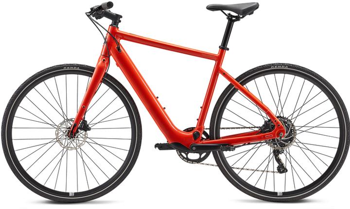 Voya E+ 3 10-speed - Tequila Sunrise