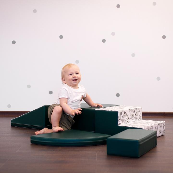Produktbild Iglu Soft Play Set Eckkletterer