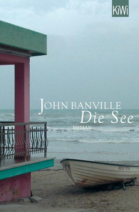 Produktbild Die See (Deutsch, John Banville, 2015)
