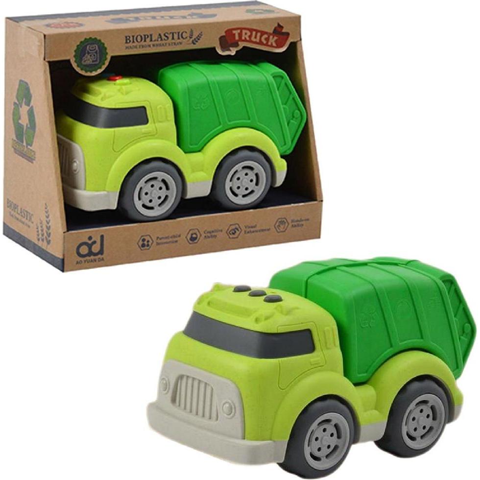 Van der Meulen Mullwagen Bioplastic 18cm
