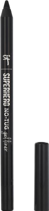 Image du produit It Cosmetics No-Tug Waterproof Eyeliner Gel 1.20g Super Black (Super Noir)