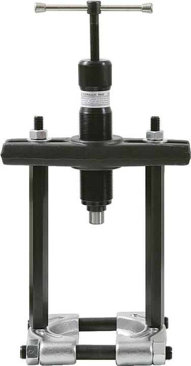 Actual product image KS Tools Hydraulic puller set, 2- and 3-arm, 22 pcs.