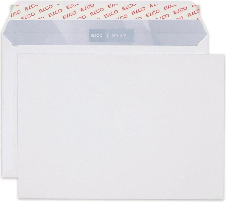 Produktbild Elco Briefumschläge (C5, 50x)