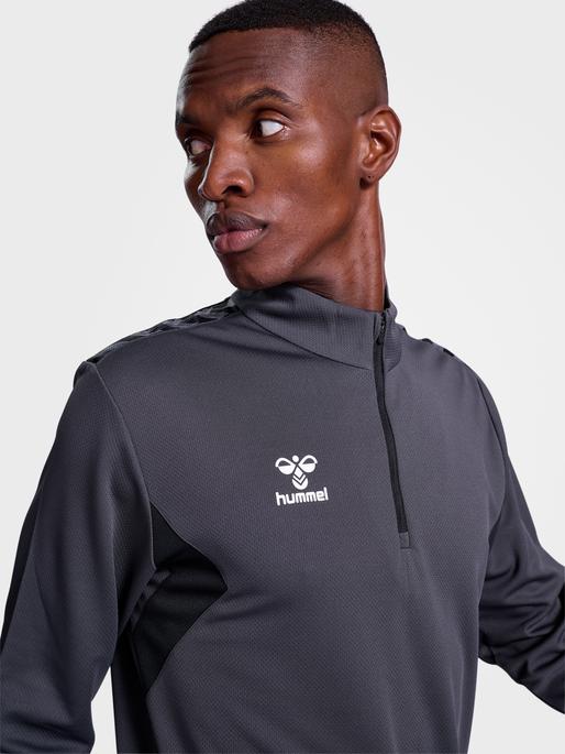 Produktbild hummel hmlAUTHENTIC Half-Zip Trainingspullover Herren (XXL)