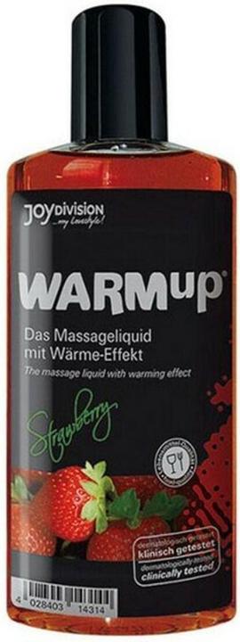 Actual product image Joydivision Warmup (150 ml)