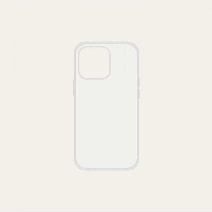Actual product image Contact Flex Case For Para Iphone 13 Pro Tpu Transparent (Apple iPhone 13 Pro)