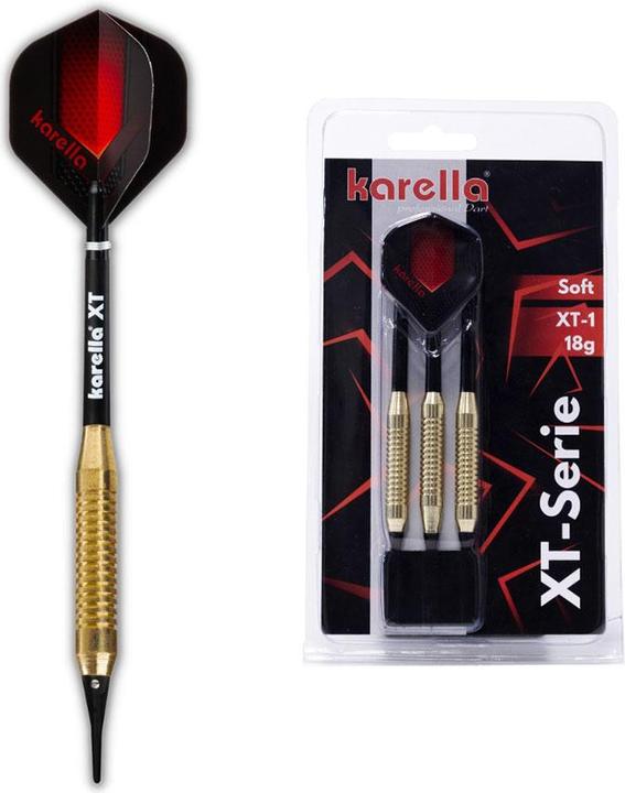 Immagine prodotto Karella Softdart XT-1, 18g (18 g)
