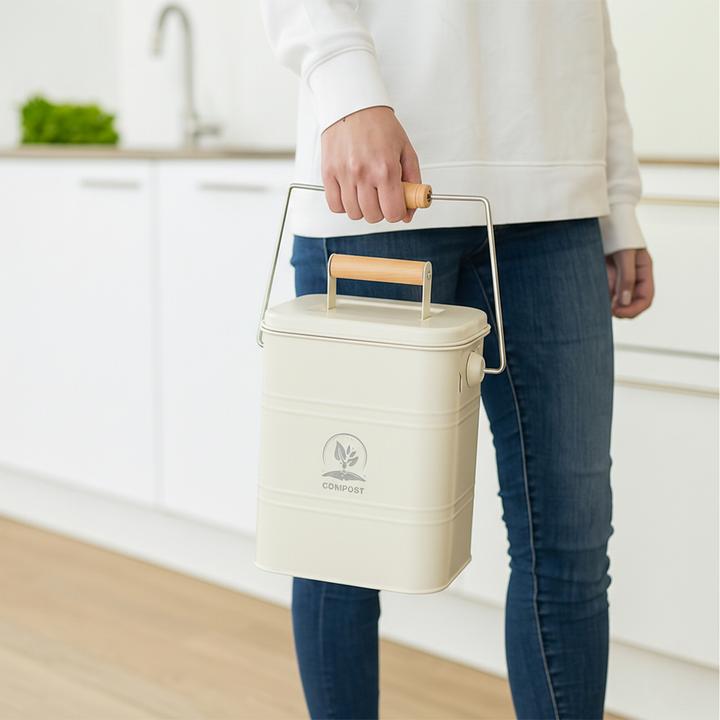 Produktbild Relaxdays Küchen-Komposteimer (3.50 l)