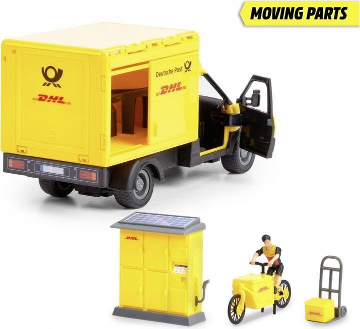 Produktbild Dickie Delivery Set