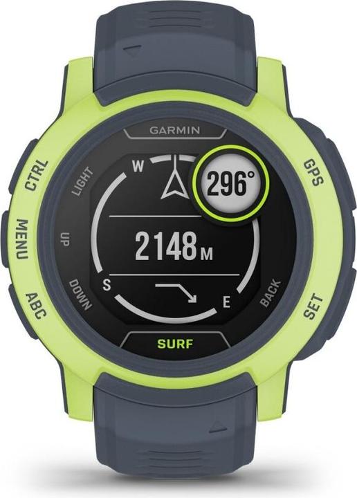 Actual product image Garmin Instinct 2 Surf Edition (45 mm)