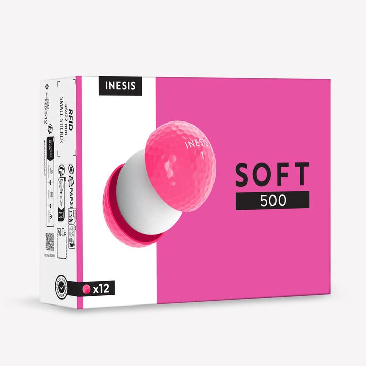Actual product image Inesis SOFT 500