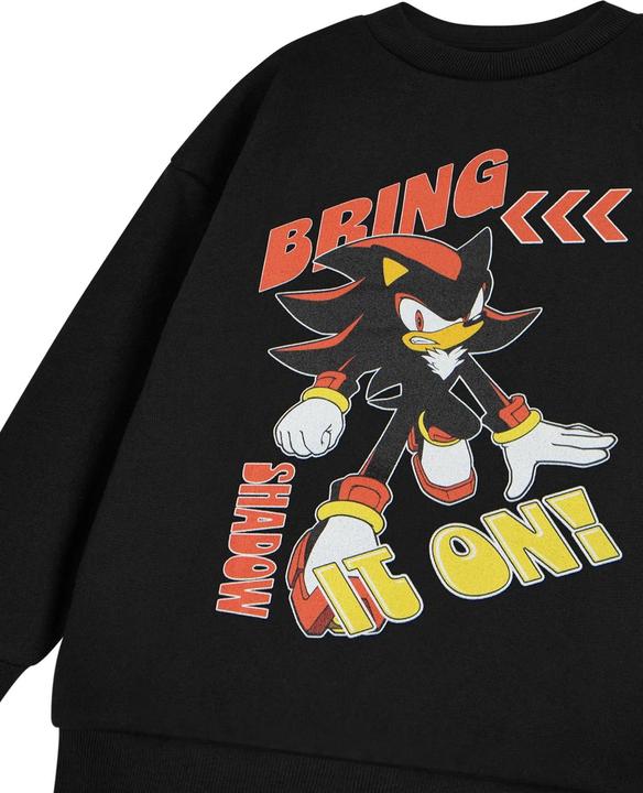 Produktbild Sonic The Hedgehog Sweatshirt Jungen (116)