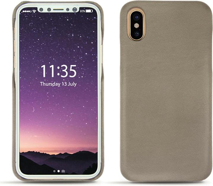 Produktbild Noreve Lederschutzhülle (Apple iPhone XS)