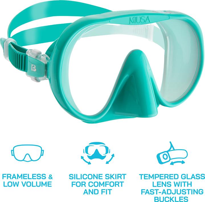 Image du produit Cressi Masque Musa