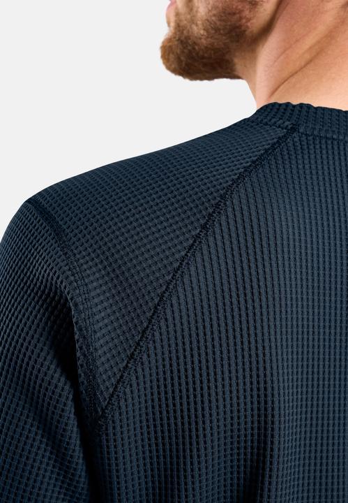 Actual product image Odlo Cubic Multisport Mid Layer mit Rundhalsausschnitt (S)